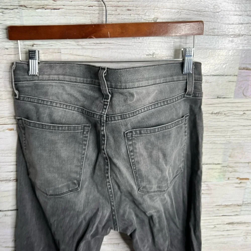 J brand Tyler gray jeans  slim size 30 - Picture 7 of 10